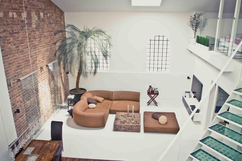 Apartamento Gallery Loft Colónia