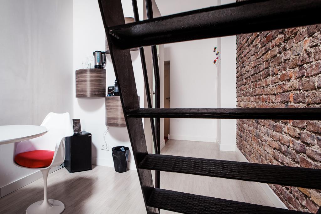 Gallery Loft Apartamento