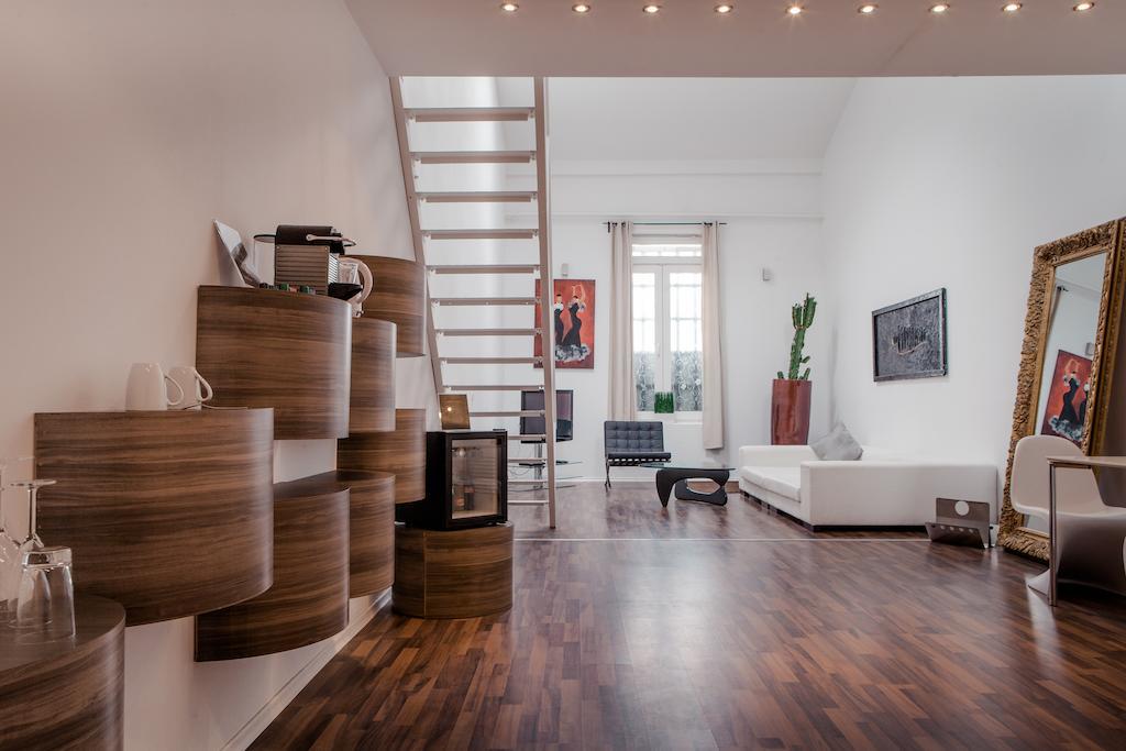 Apartamento Gallery Loft