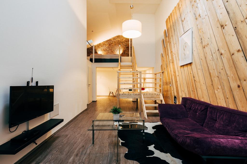 Apartamento Gallery Loft *