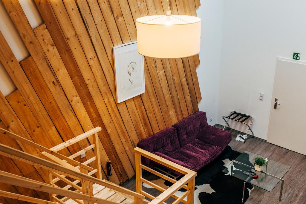 Apartamento Gallery Loft Colónia