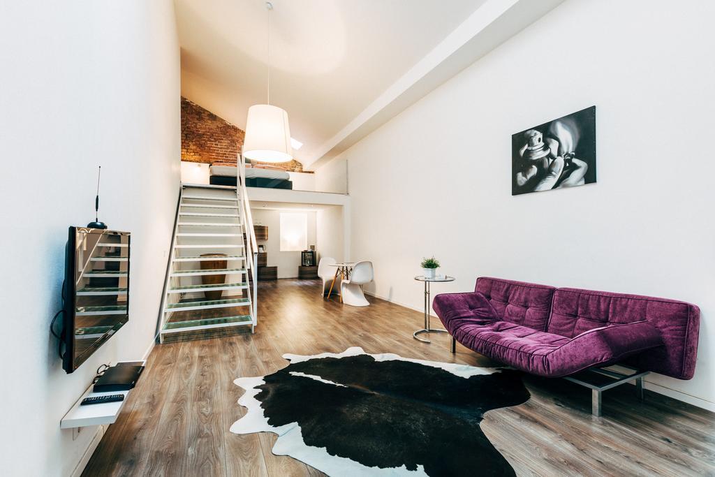 Apartamento Gallery Loft *