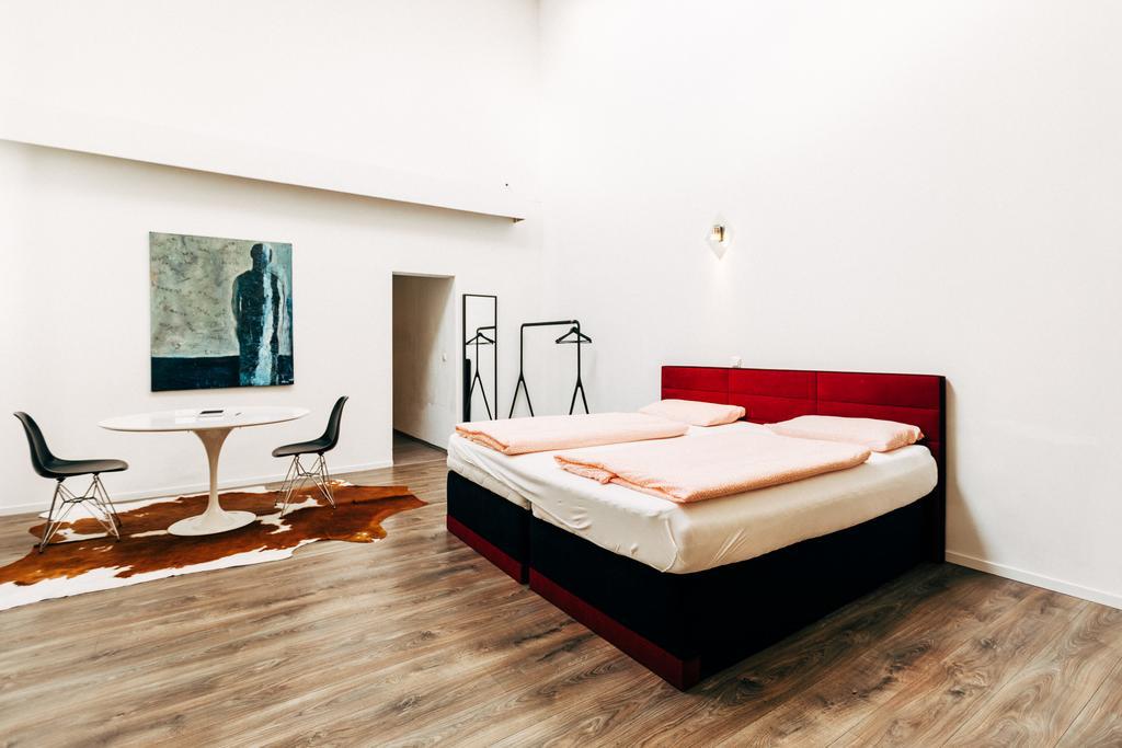 Apartamento Gallery Loft *