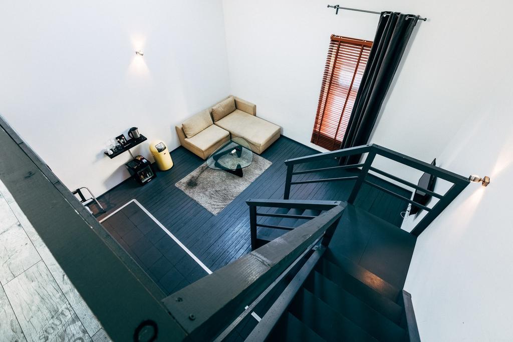 Apartamento Gallery Loft