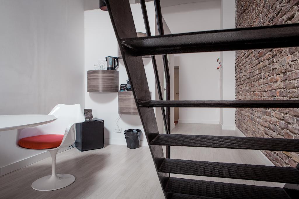 Gallery Loft Apartamento Colónia