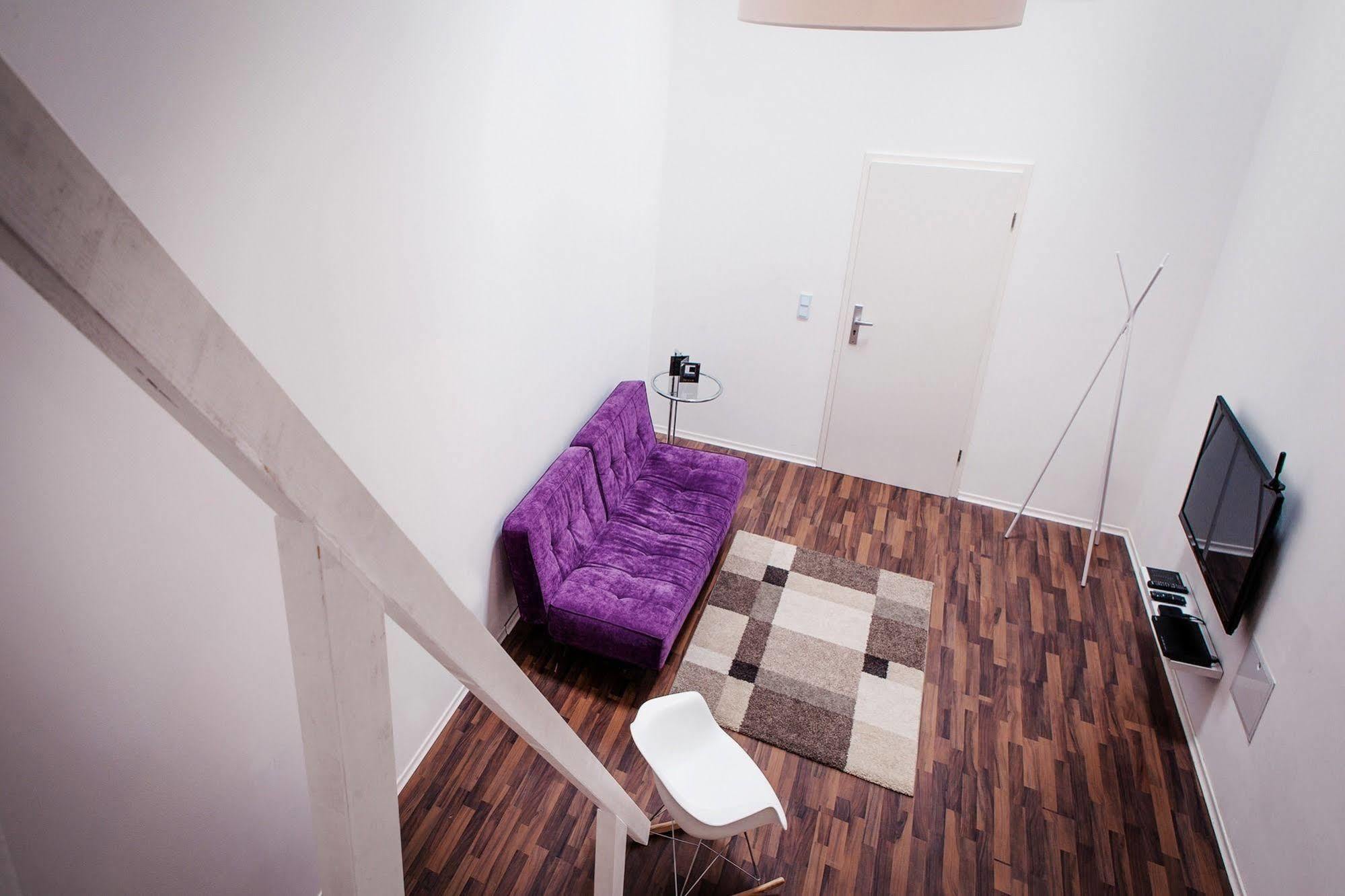 Apartamento Gallery Loft