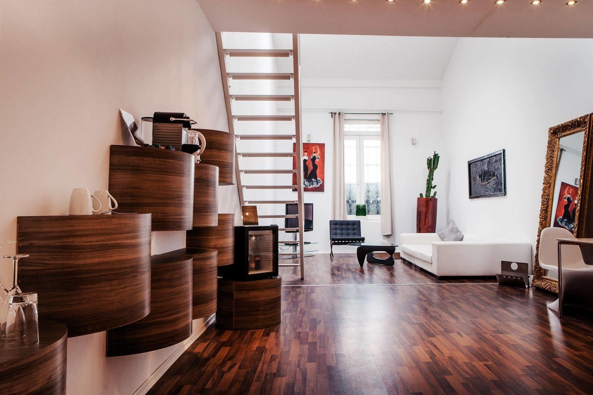 Gallery Loft Apartamento Colónia